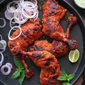 Tandoori / Grill