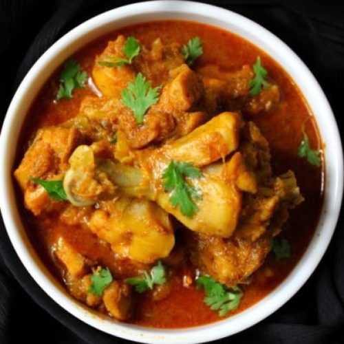 Andhra-Chicken-curry