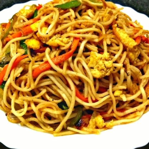 Egg-Noodles